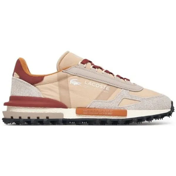 Lacoste Sneakers Beige, vergelijk prijzen bij 1 winkel