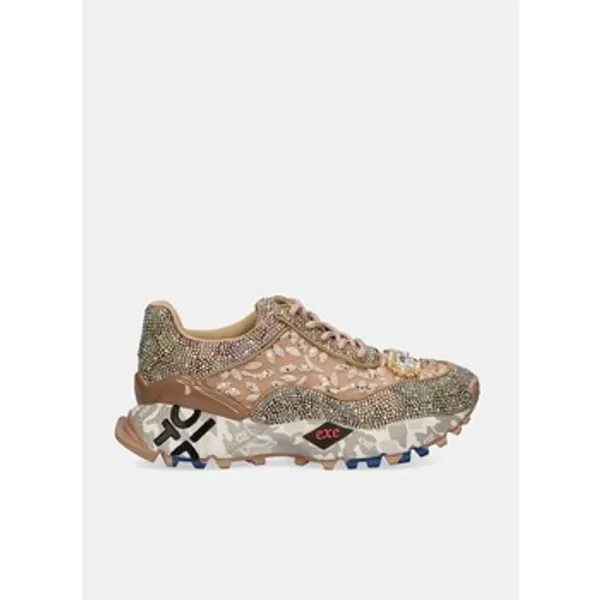 Exé Shoes Sneakers Beige, vergelijk prijzen bij 1 winkel