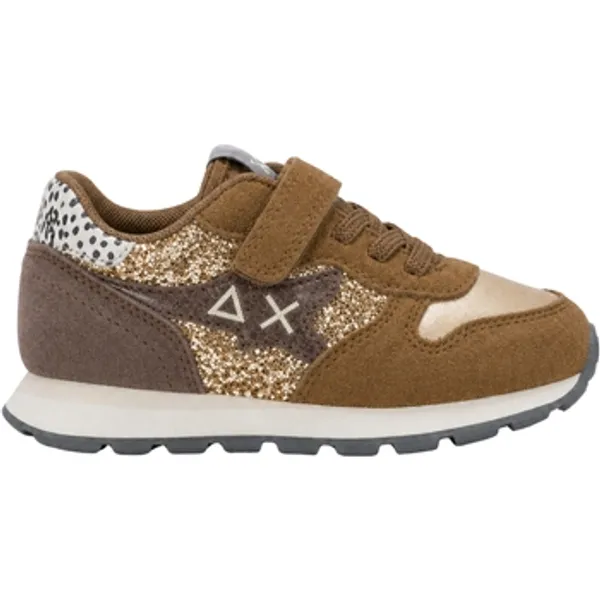 Sun68 Lage Sneakers Goud, vergelijk prijzen bij 1 winkel