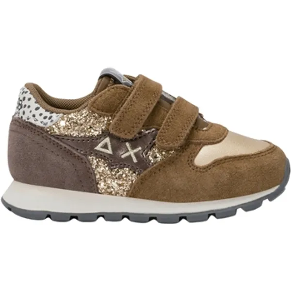 Sun68 Lage Sneakers Goud, vergelijk prijzen bij 1 winkel