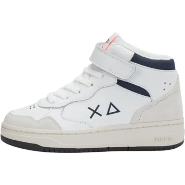 Sun68 Lage Sneakers Wit, vergelijk prijzen bij 1 winkel
