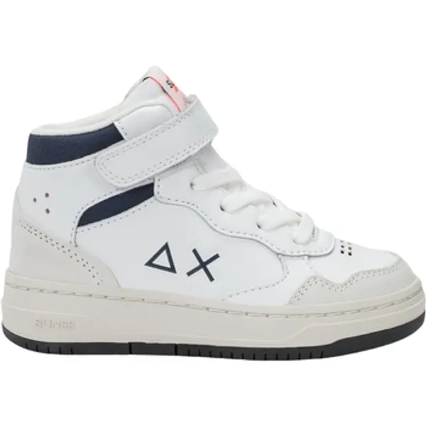 Sun68 Lage Sneakers Wit, vergelijk prijzen bij 1 winkel