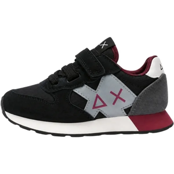 Sun68 Lage Sneakers Zwart, vergelijk prijzen bij 1 winkel