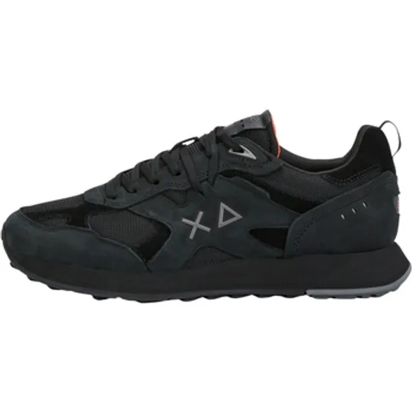 Sun68 Lage Sneakers Zwart, vergelijk prijzen bij 1 winkel