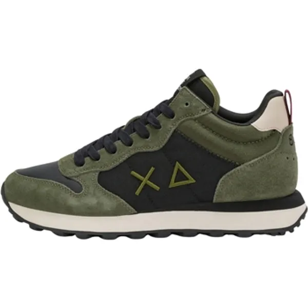 Sun68 Lage Sneakers Groen, vergelijk prijzen bij 1 winkel