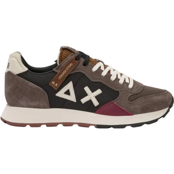 Sun68 Lage Sneakers Bruin, vergelijk prijzen bij 1 winkel