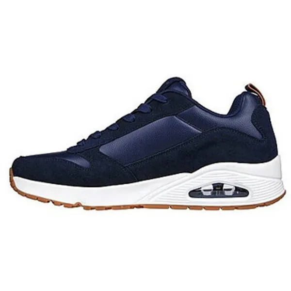 Skechers Stacre Blauw, vergelijk prijzen bij 1 winkel