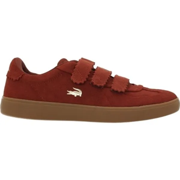 Lacoste Baseshot Pro Oranje, vergelijk prijzen bij 1 winkel