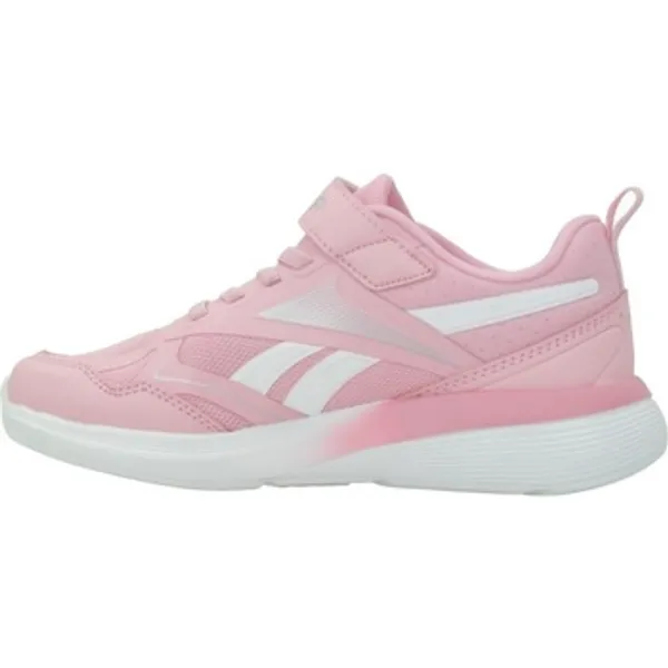 Reebok Rush Runner 6.0 Elastic Lace Top Strap Roze, vergelijk prijzen bij 1 winkel