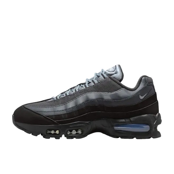 Nike Air Max 95 Big Bubble Black Lime Blast Anthracite, vergelijk prijzen bij 2 winkels