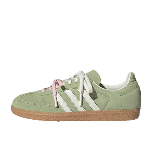 adidas Samba OG Molly-Mae Matcha Wit, vergelijk prijzen bij 1 winkel