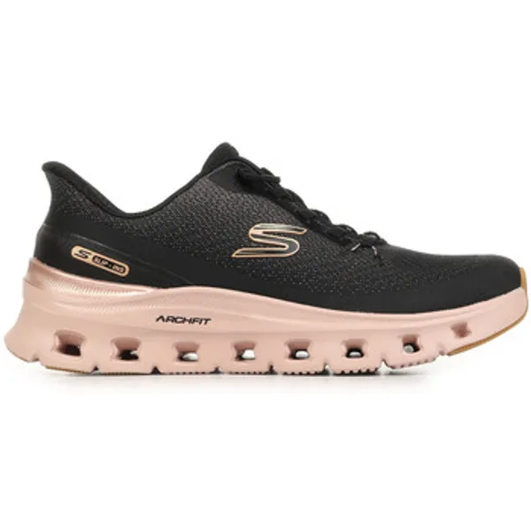 Skechers Arch Fit GlideStep Pro Golde Pace Zwart, vergelijk prijzen bij 2 winkels