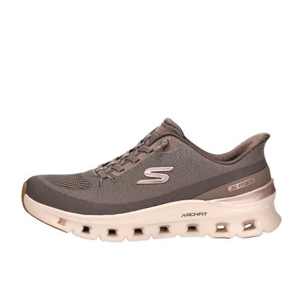 Skechers Arch Fit GlideStep Pro Golde Pace Zwart, vergelijk prijzen bij 1 winkel