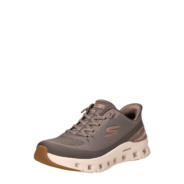 Skechers Arch Fit GlideStep Pro Golde Pace Zwart, foto 2 van 4