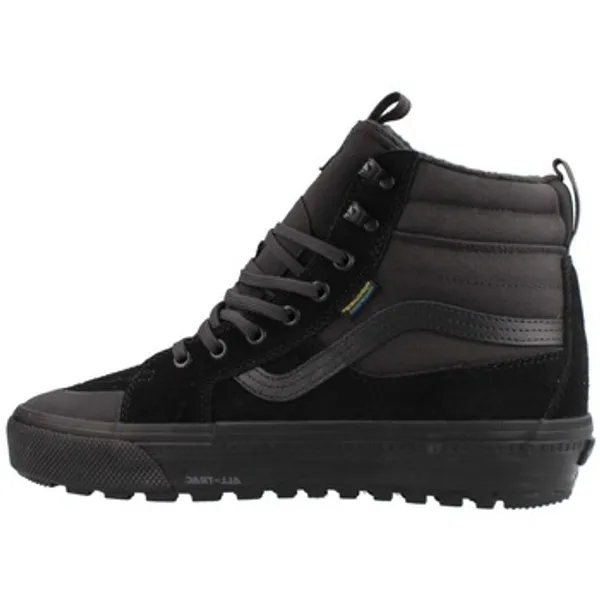 Vans Vn000daqbka1 SK8 Hi Waterproof Insu Zwart, vergelijk prijzen bij 1 winkel