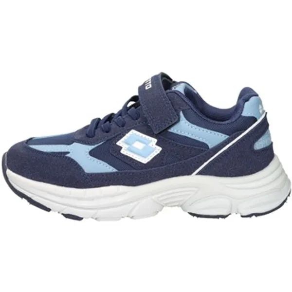 Lotto Sneakers Blauw, vergelijk prijzen bij 1 winkel