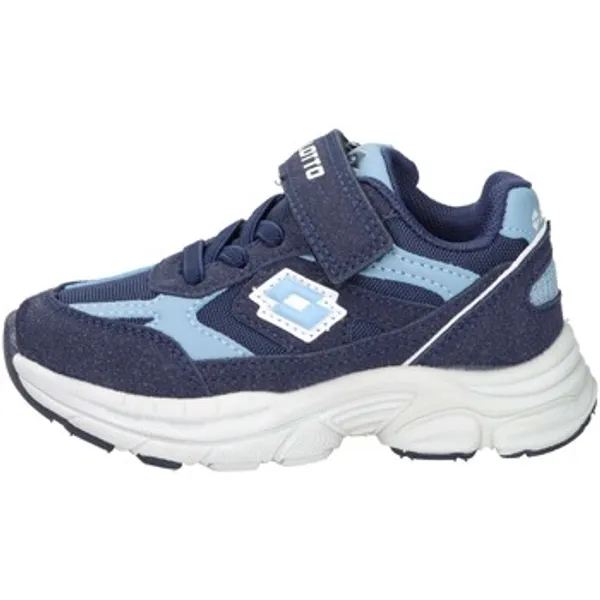 Lotto Sneakers Blauw, vergelijk prijzen bij 1 winkel