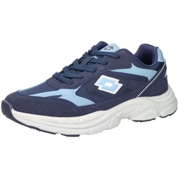 Lotto Sneakers Blauw, vergelijk prijzen bij 1 winkel