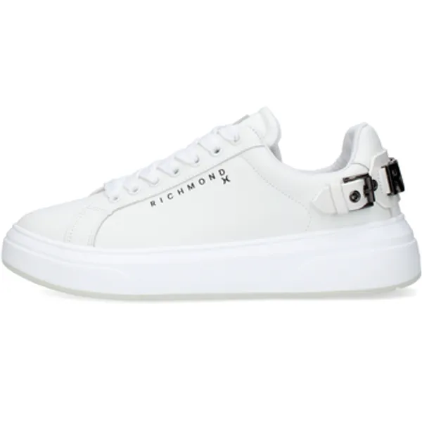 John Richmond Lage Sneakers Wit, vergelijk prijzen bij 1 winkel
