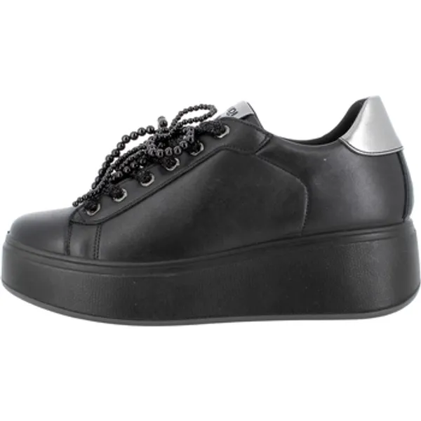 IGI&Co Lage Sneakers Zwart, vergelijk prijzen bij 1 winkel