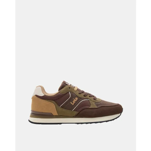 Lois Lage Sneakers Bruin, vergelijk prijzen bij 1 winkel