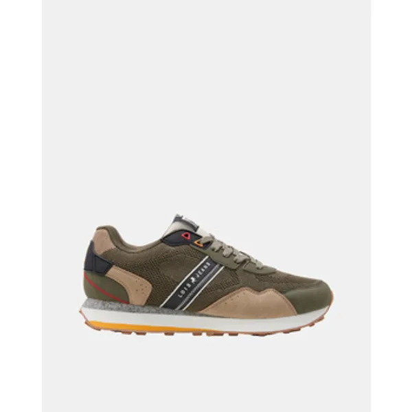 Lois Lage Sneakers Groen, vergelijk prijzen bij 1 winkel