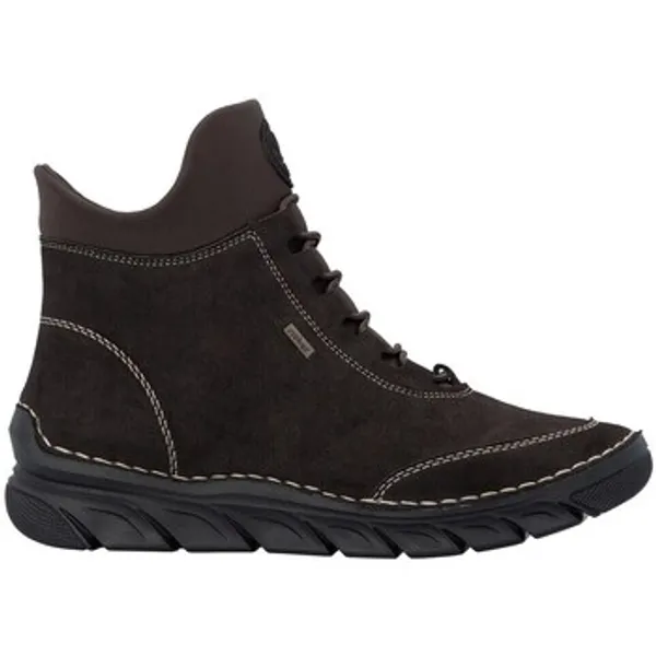Rieker Hoge Sneakers Bruin, vergelijk prijzen bij 1 winkel