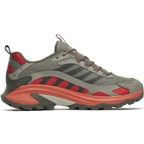 Merrell Lage Sneakers Bruin, vergelijk prijzen bij 1 winkel