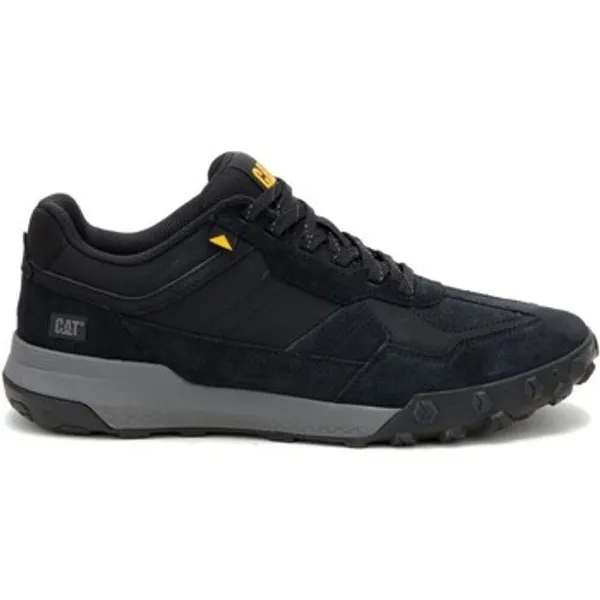 Caterpillar Lage Sneakers Zwart, vergelijk prijzen bij 1 winkel
