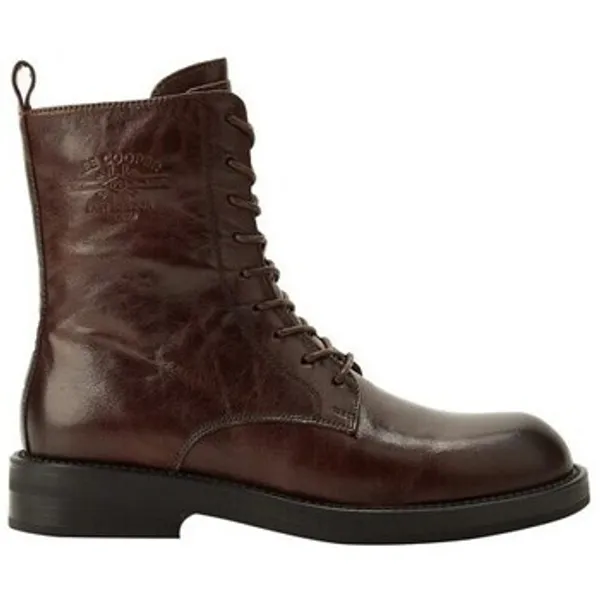 Lee Cooper Sneakers Bruin, vergelijk prijzen bij 1 winkel