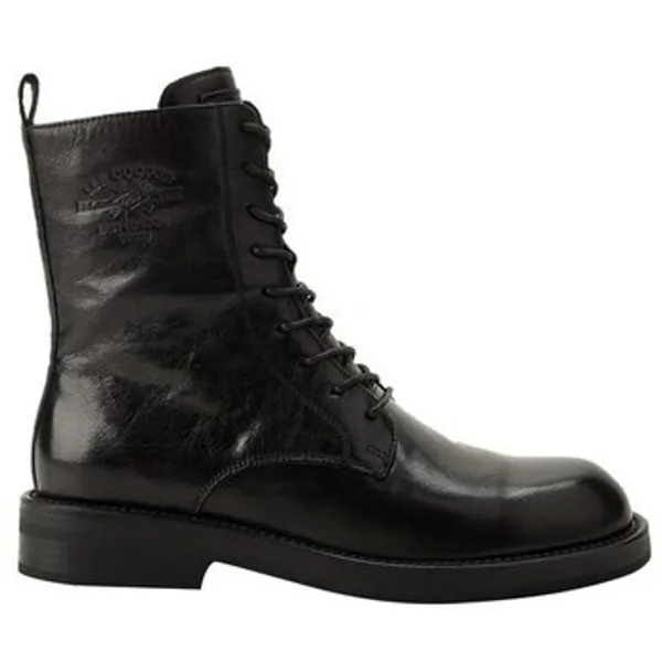 Lee Cooper Sneakers Zwart, vergelijk prijzen bij 1 winkel