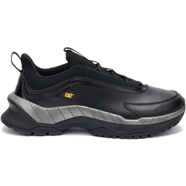 Caterpillar Lage Sneakers Zwart, vergelijk prijzen bij 1 winkel