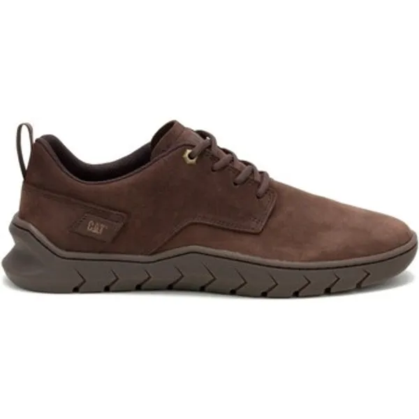 Caterpillar Lage Sneakers Bruin, vergelijk prijzen bij 1 winkel