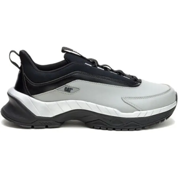Caterpillar Lage Sneakers Grijs, vergelijk prijzen bij 1 winkel
