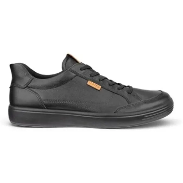 ECCO Lage Sneakers Zwart, vergelijk prijzen bij 1 winkel