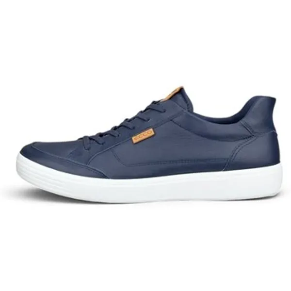 ECCO Lage Sneakers Blauw, vergelijk prijzen bij 1 winkel