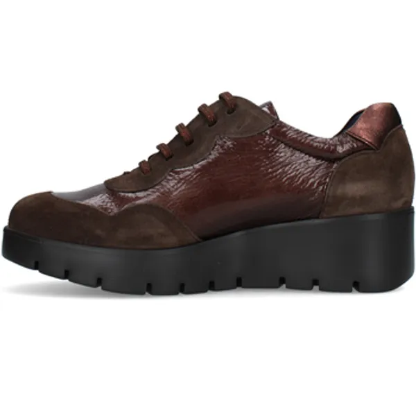 CallagHan Lage Sneakers Bruin, vergelijk prijzen bij 1 winkel