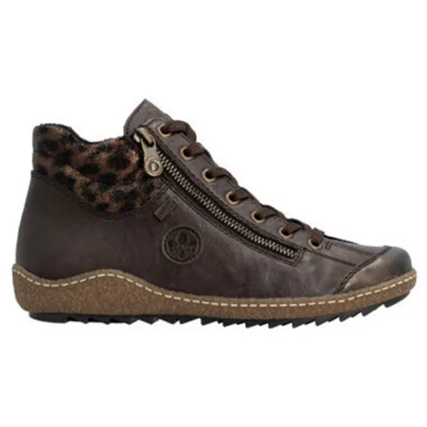 Rieker l7514 Bruin, vergelijk prijzen bij 1 winkel