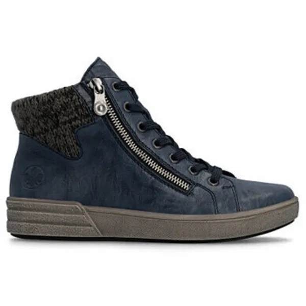 Rieker x0709 Blauw, vergelijk prijzen bij 1 winkel