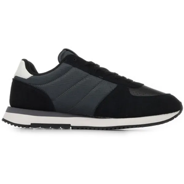 Tommy Hilfiger Tj Runner Flag Mix Zwart, vergelijk prijzen bij 1 winkel