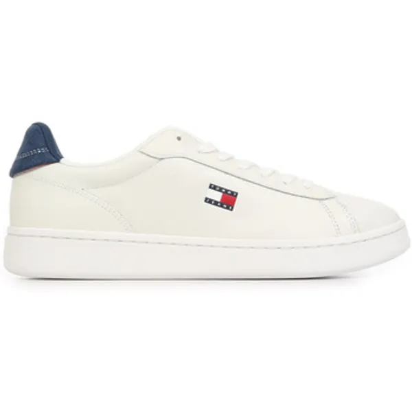 Tommy Hilfiger Archive 98 Leather Court Wit, vergelijk prijzen bij 1 winkel
