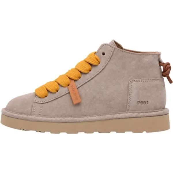 Panchic Lage Sneakers Beige, vergelijk prijzen bij 1 winkel