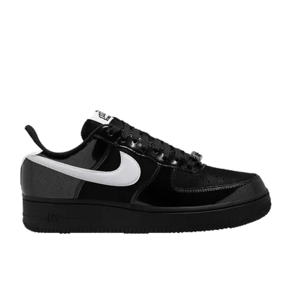 Nike Air Force 1 Low '07 LV8 Glam Rock Black White, vergelijk prijzen bij 1 winkel