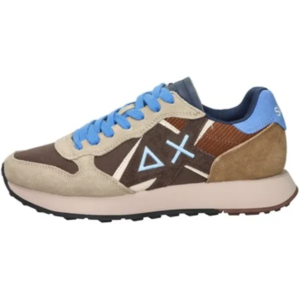 Sun68 Sneakers Bruin, vergelijk prijzen bij 1 winkel