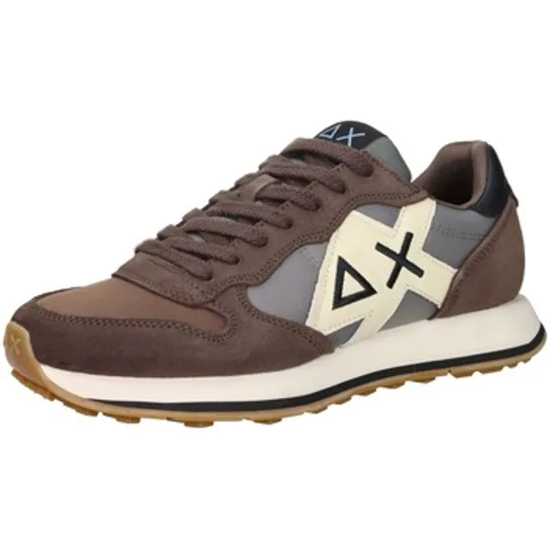 Sun68 Sneakers Bruin, vergelijk prijzen bij 1 winkel