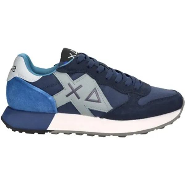 Sun68 Sneakers Blauw, vergelijk prijzen bij 1 winkel