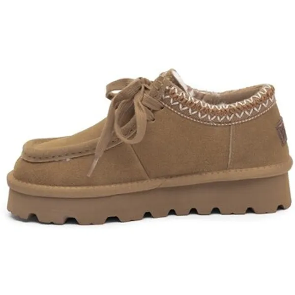 Maciejka Lage Sneakers Bruin, vergelijk prijzen bij 1 winkel