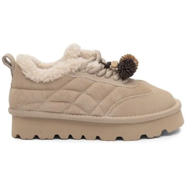 Maciejka Hoge Sneakers Beige, vergelijk prijzen bij 1 winkel