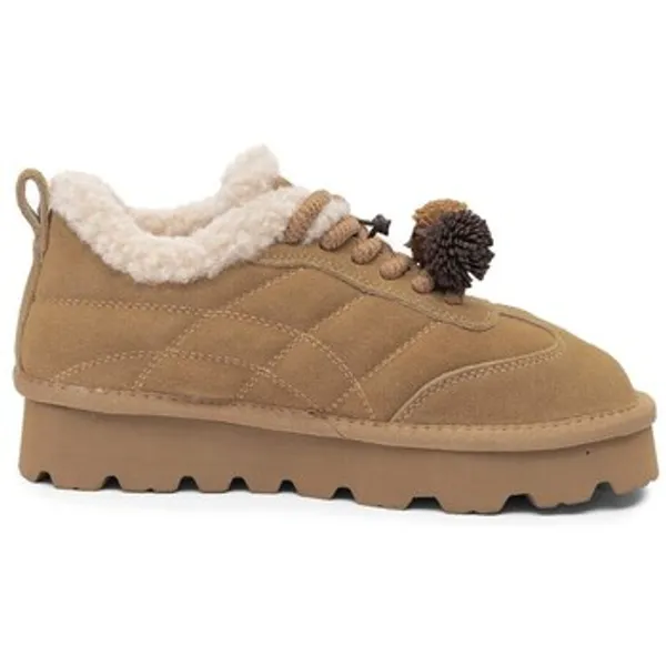 Maciejka Lage Sneakers Beige, vergelijk prijzen bij 1 winkel
