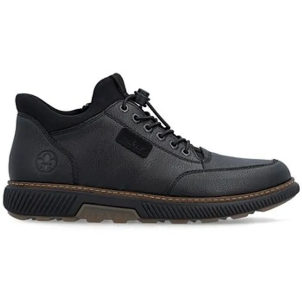Rieker Hoge Sneakers Zwart, vergelijk prijzen bij 1 winkel
